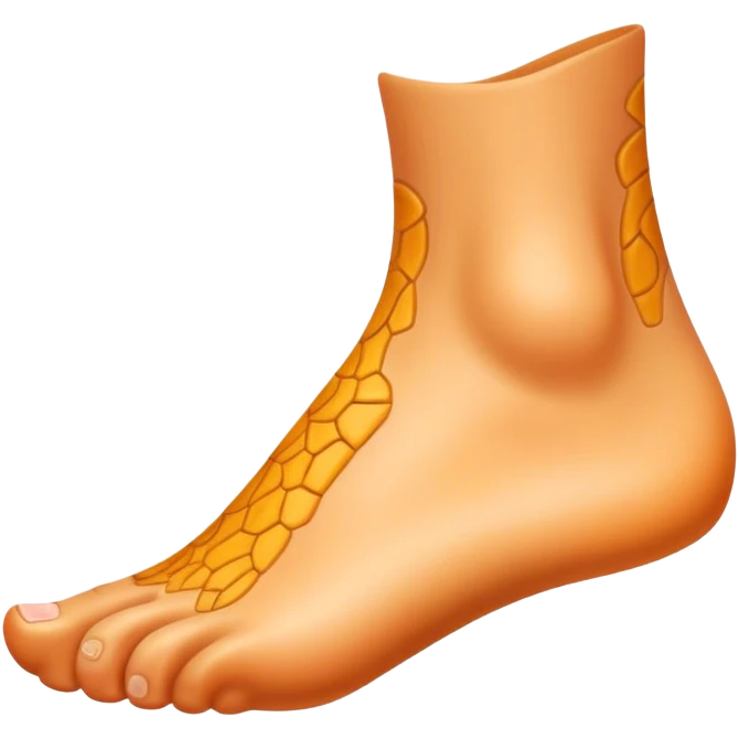 Podology emoji