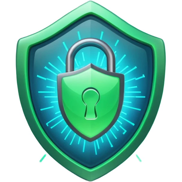 internet security  emoji
