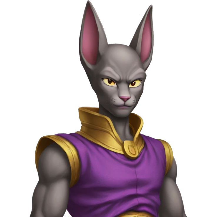 Beerus emoji