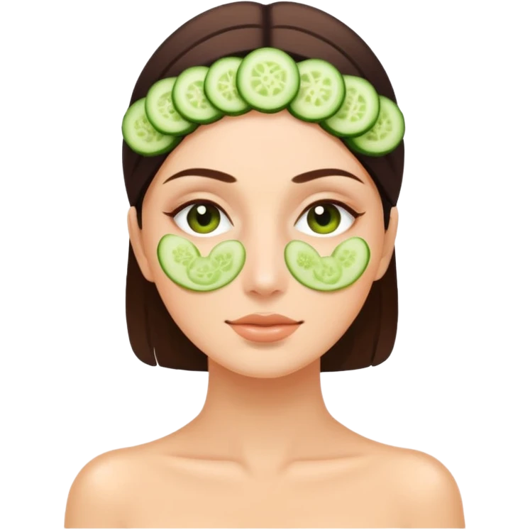 spa day  emoji