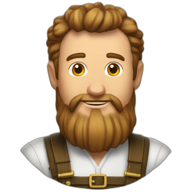 Elon mesk Bois de la bière emoji