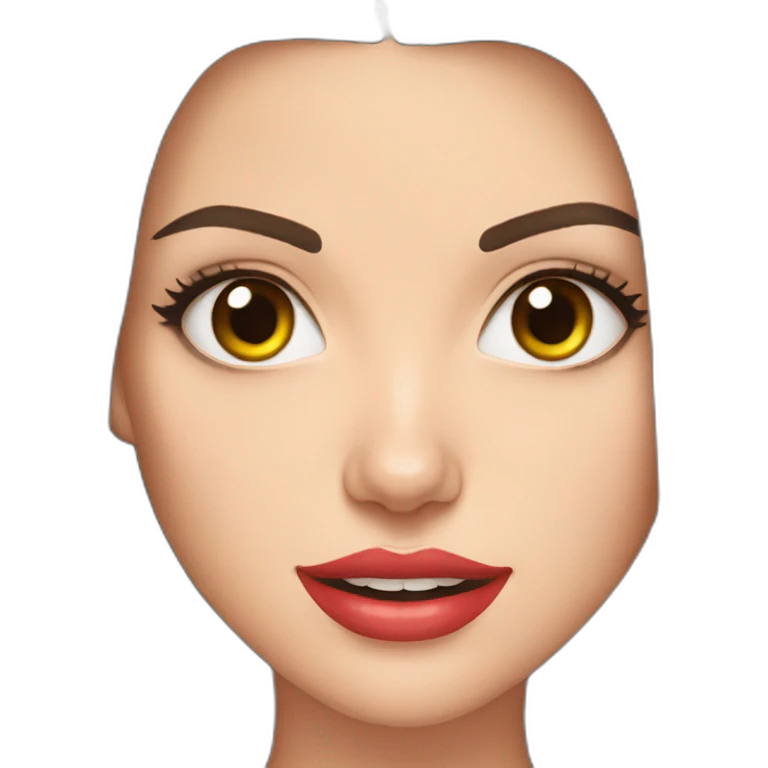 lana rhoades emoji
