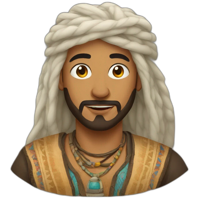 berber emoji