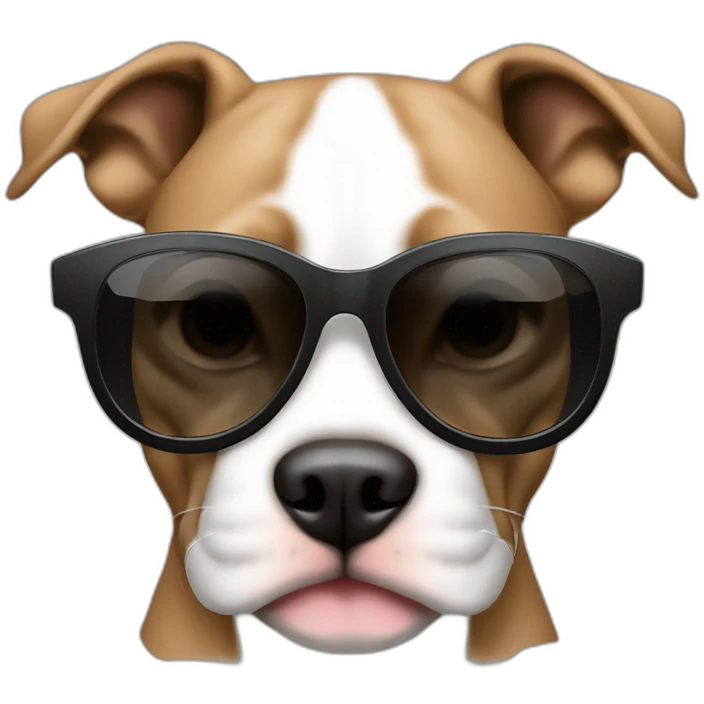 Armando Christian Pérez pitbull sunglasses emoji