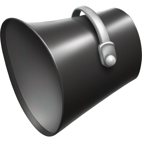 Cowbell emoji