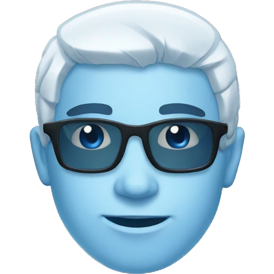 Ice emoji