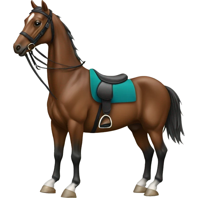 polo horse emoji