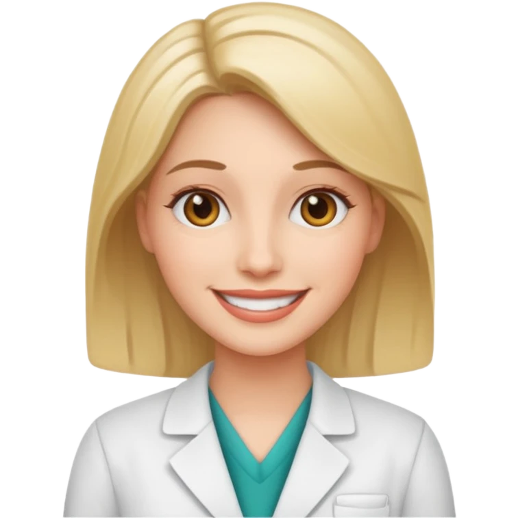 female therapist emoji
