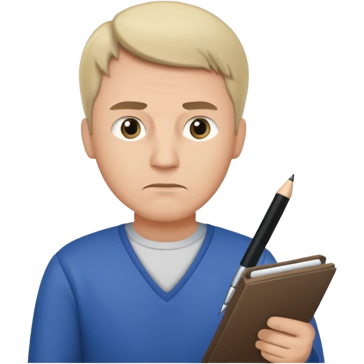 citizens' initiative man emoji