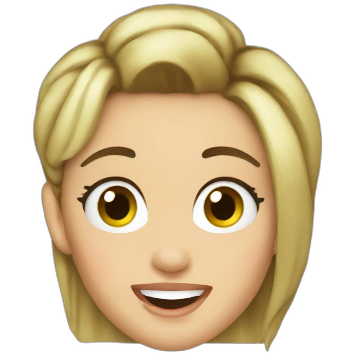 Miley Cyrus  emoji