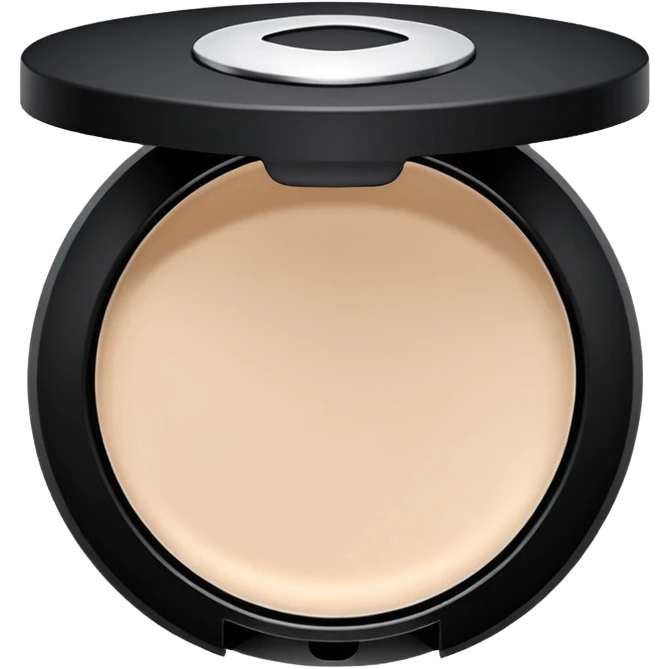 setting powder emoji