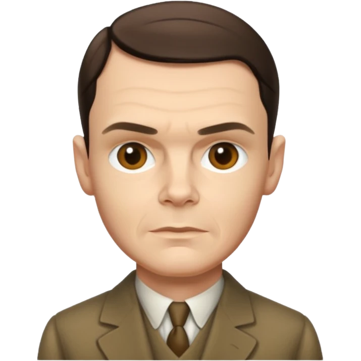 Alan turing emoji