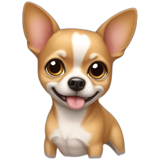 chiwawa emoji