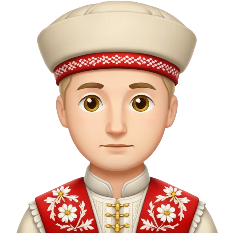 traditionalist polish man emoji