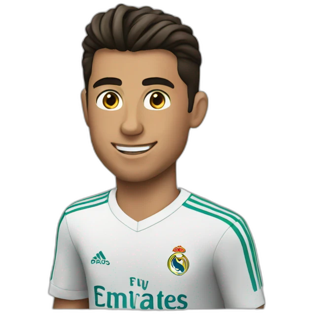 Cristiano emoji