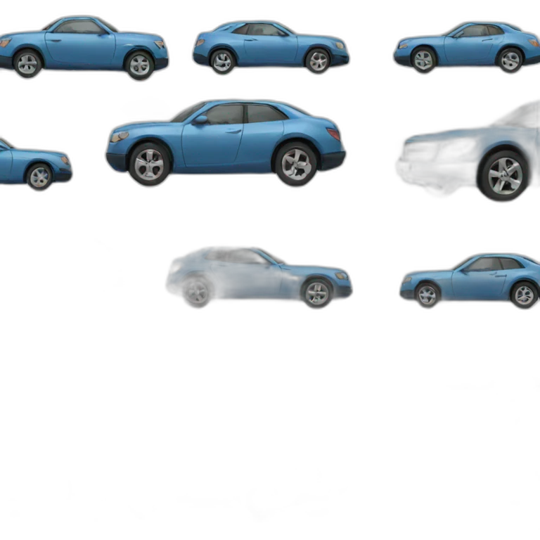 Car emoji