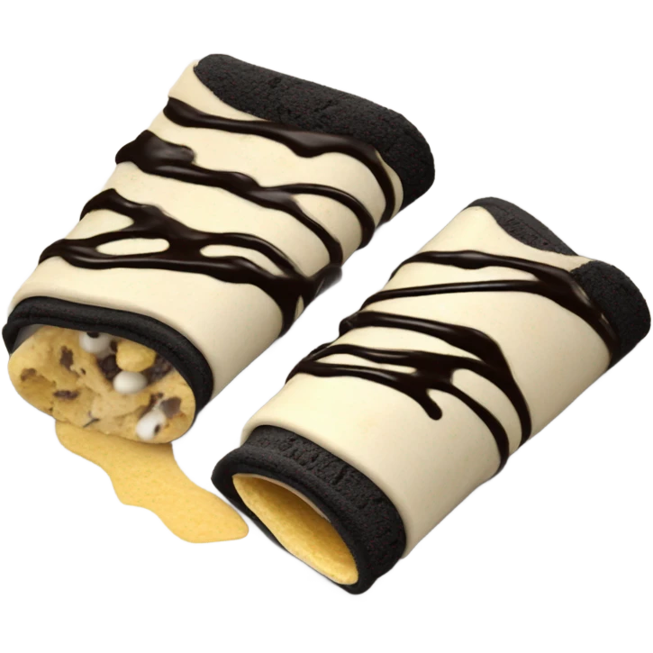 Oreo enchiladas emoji