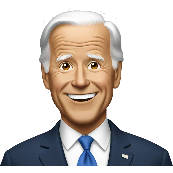 biden emoji