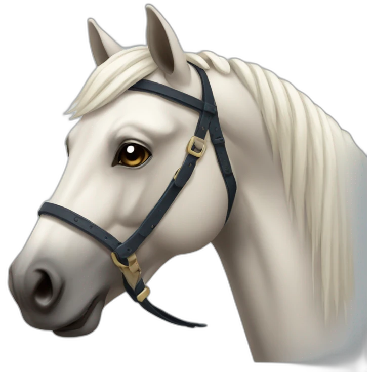 Cheval volat emoji