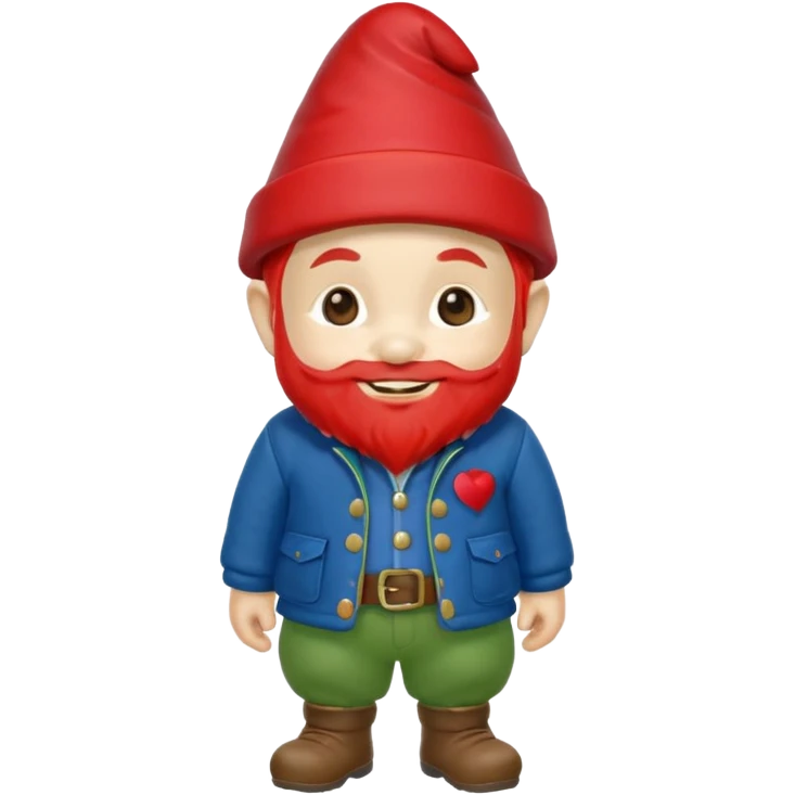 nain de jardin  emoji