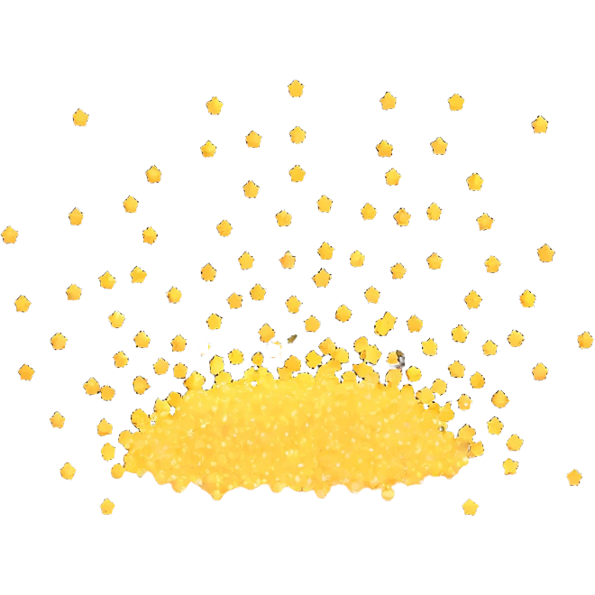 3D glowing sparkles with soft light emoji
