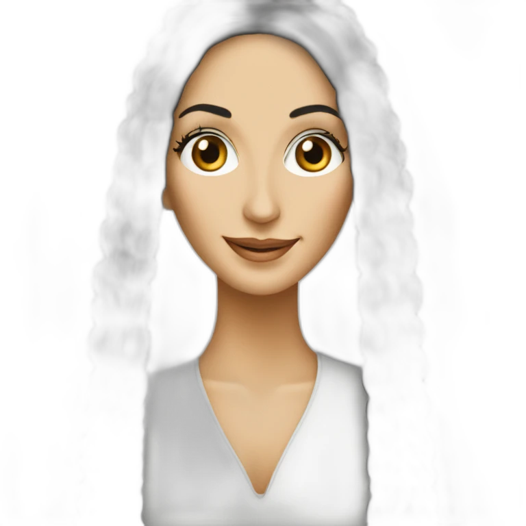 cher emoji