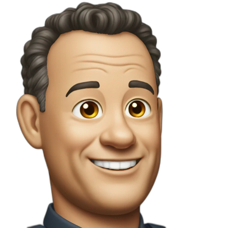 Tom hanks emoji