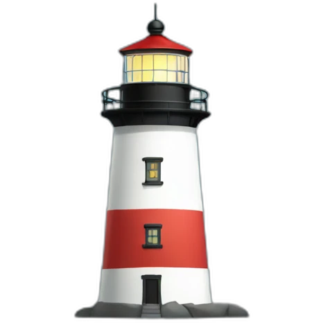 Lighthouse  emoji