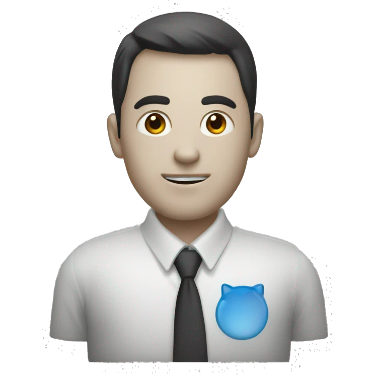 trading monitor emoji