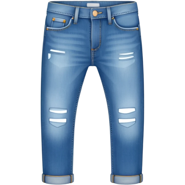 jeans emoji