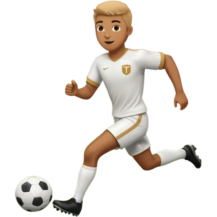 Defender football soccer  emoji