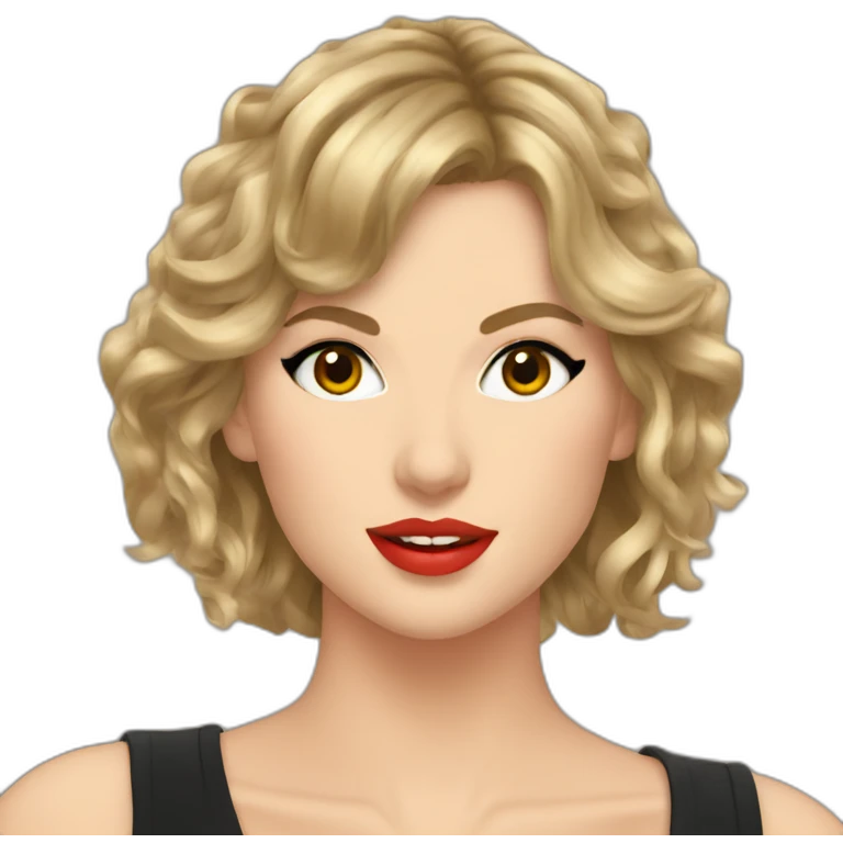 Taylor Swift emoji