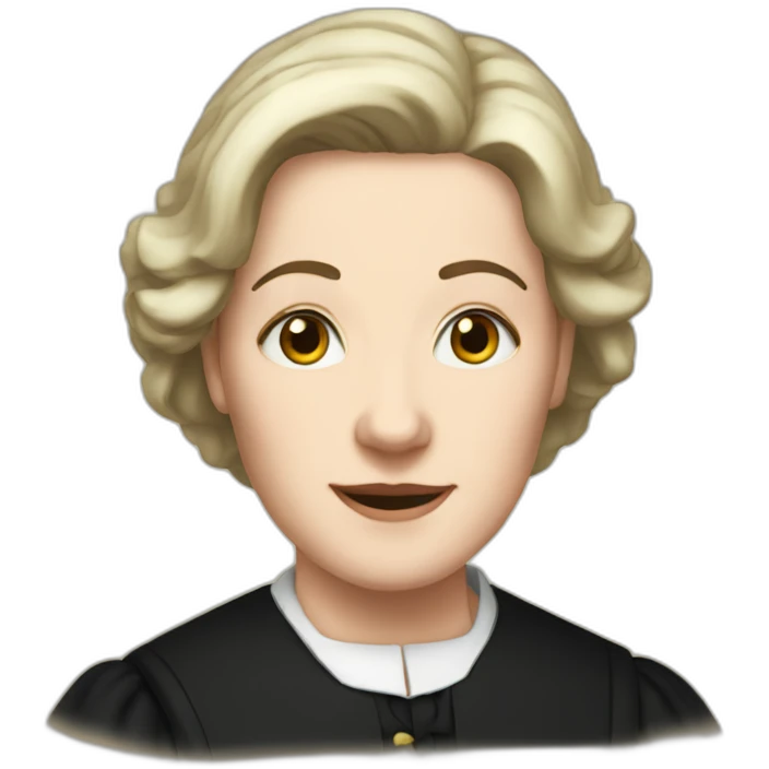 Ellen White emoji
