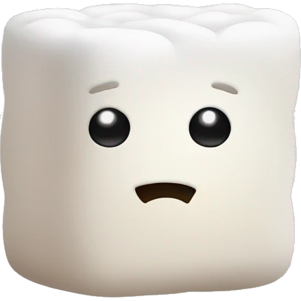marshmallows  emoji
