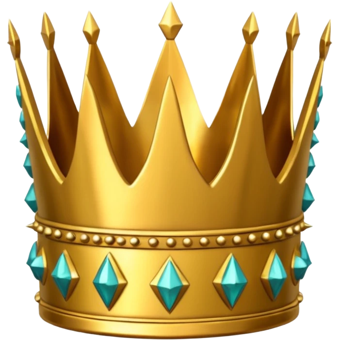 Loki's crown  emoji