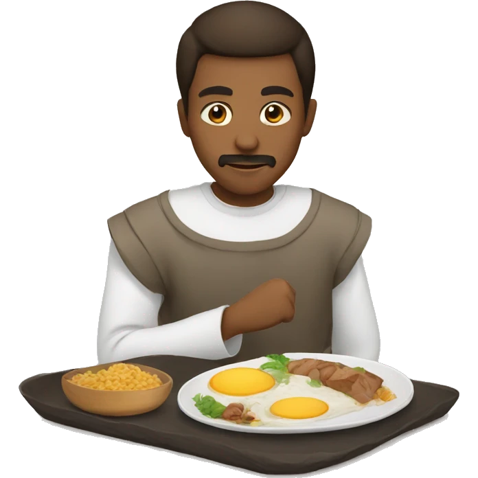 fasting emoji