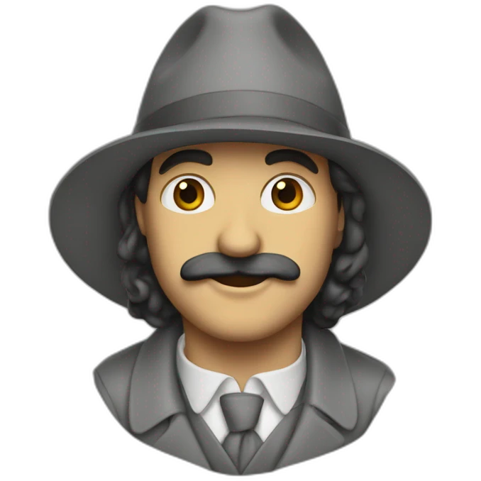 Henri Cavil emoji