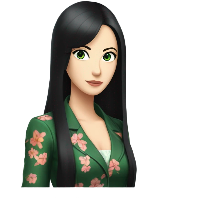 Nico robin  emoji