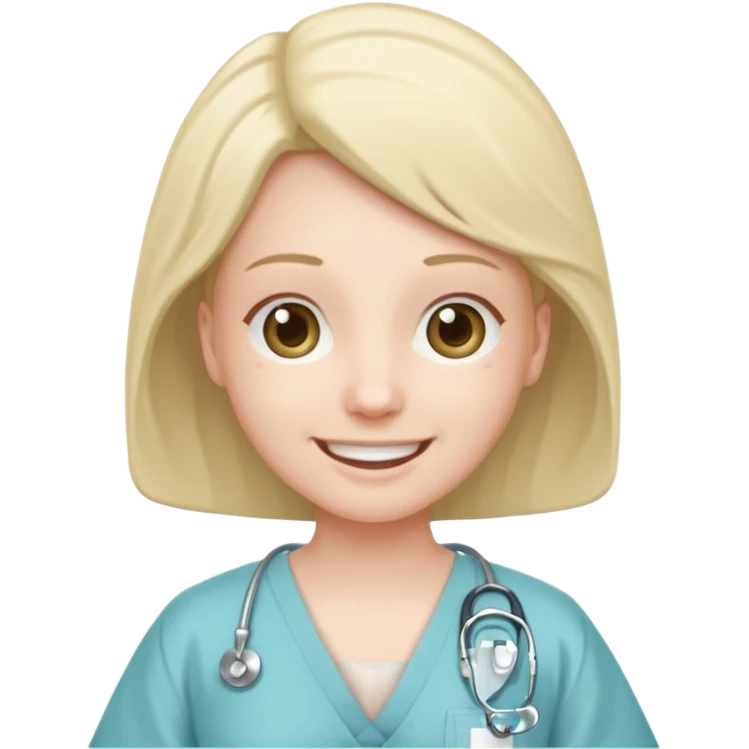 smiley with ostomy bag emoji