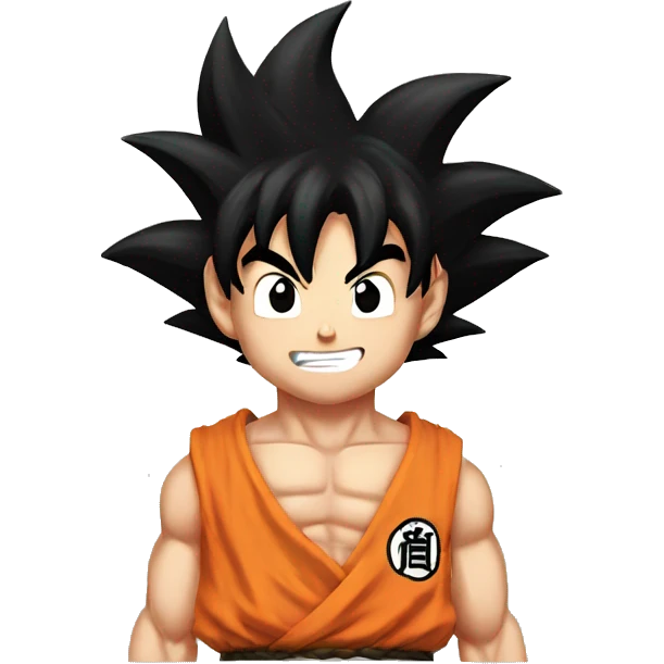 son goku emoji