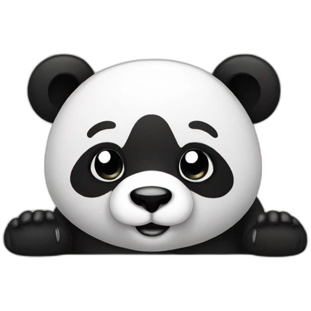 Panda emoji