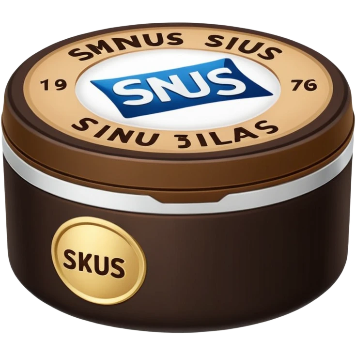 snus, killas emoji