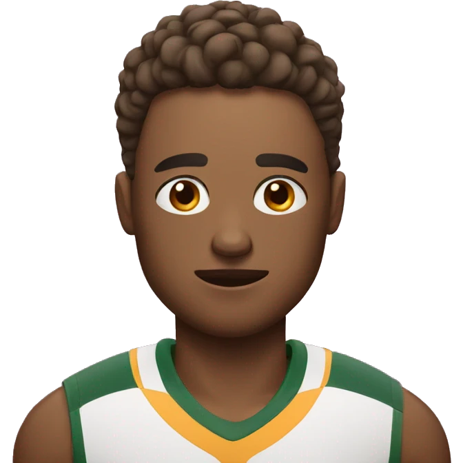 injured sports player emoji
