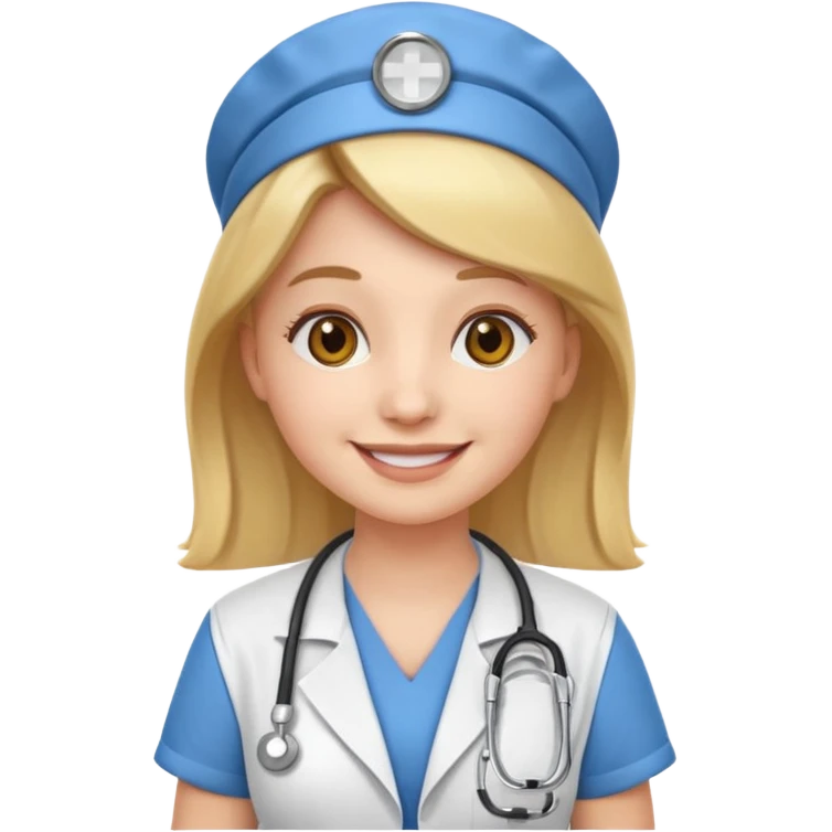 Emoji krankenschwester emoji