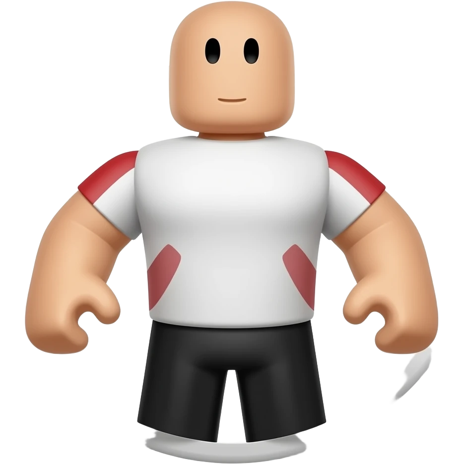 Roblox logo emoji