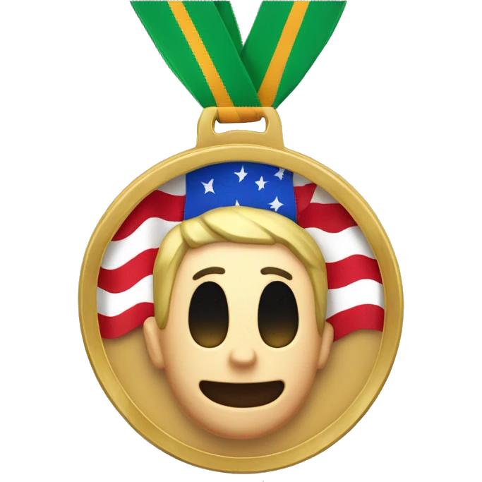 4th place medal emoji