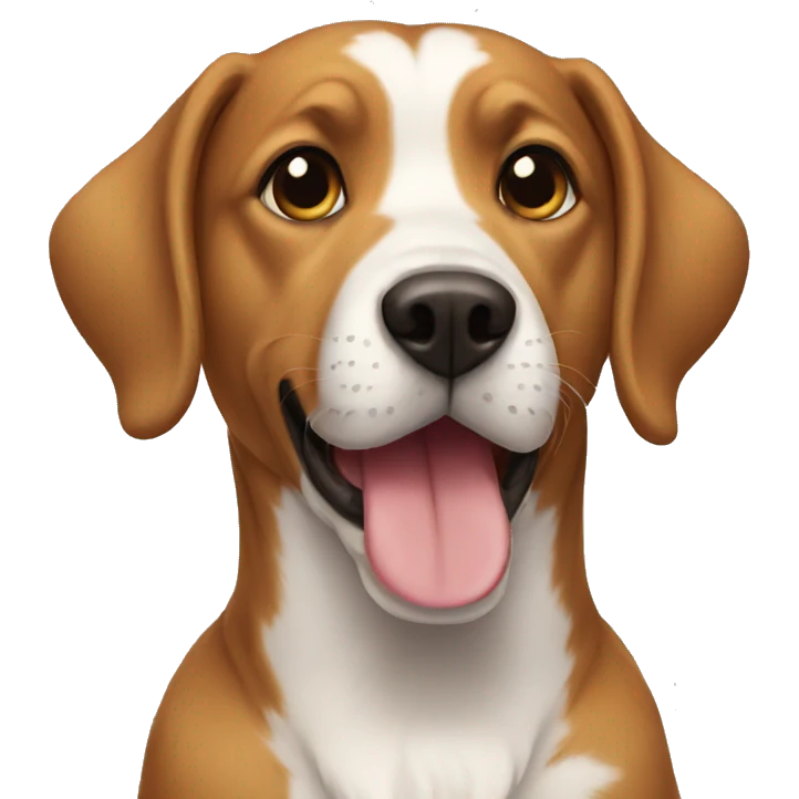Dog emoji