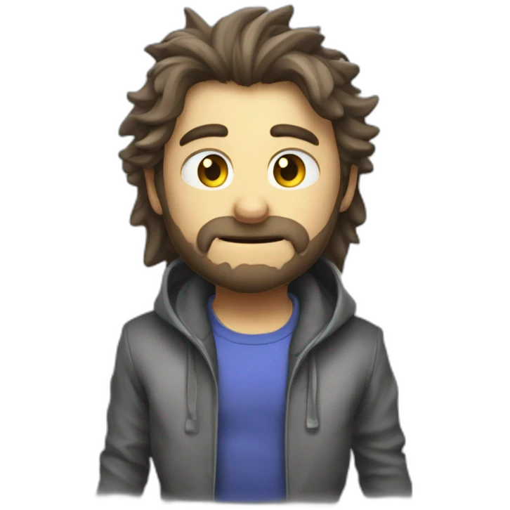 Dracofeux vmax emoji