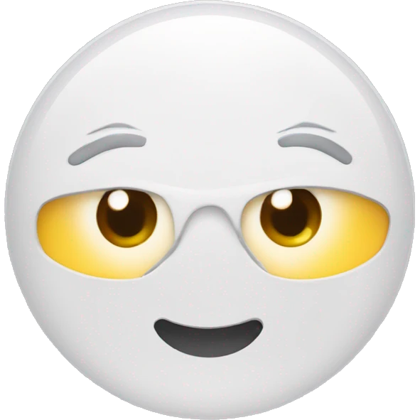 contact lens case emoji