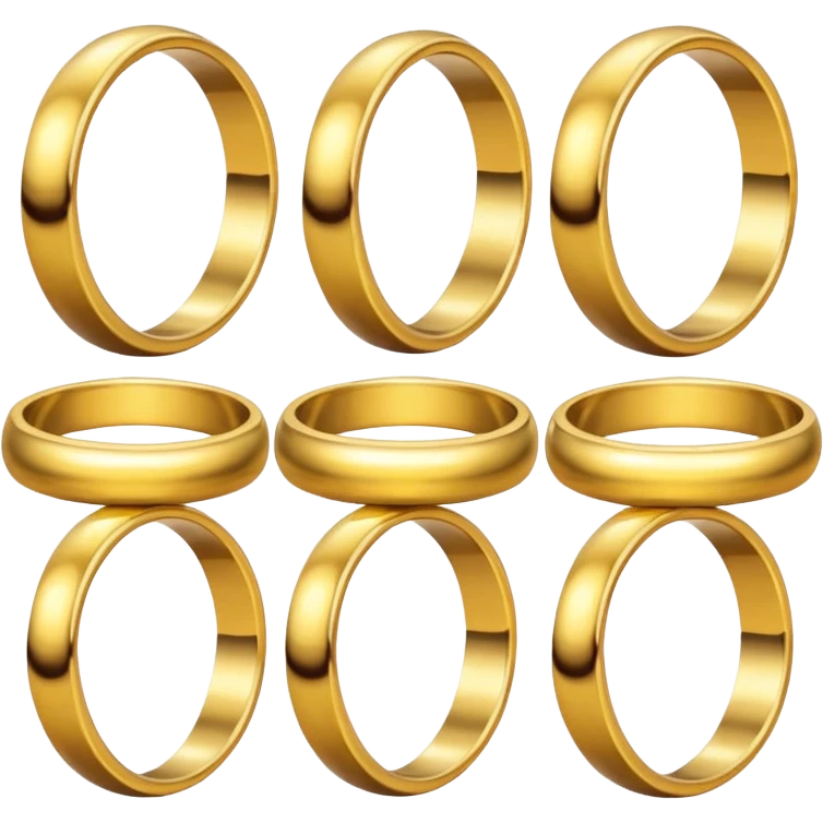 Rings emoji